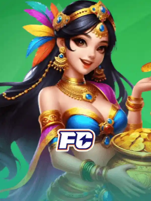 FC স্লট গেম ইন্টারফেস 599bet